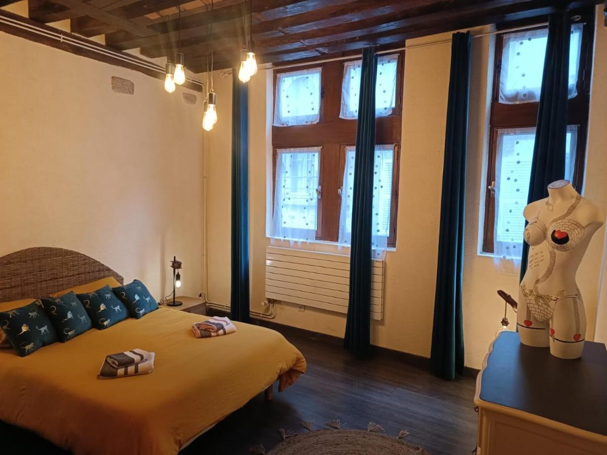 Le Logis De La Rue Des Arts Apartment Blois Exterior photo